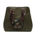 Stylish Sequin Decorated Tote Bag