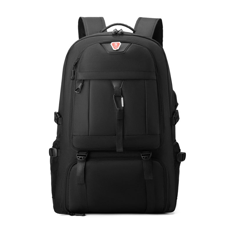 Multi-compartment Travel Backpack