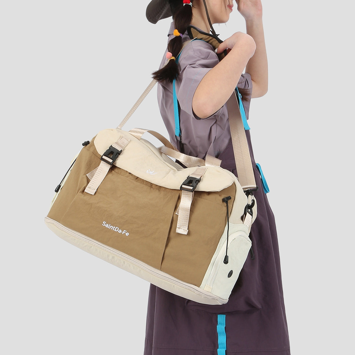 Lightweight Waterproof Travel Duffle