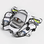 High-Capacity Hydration Running Backpack