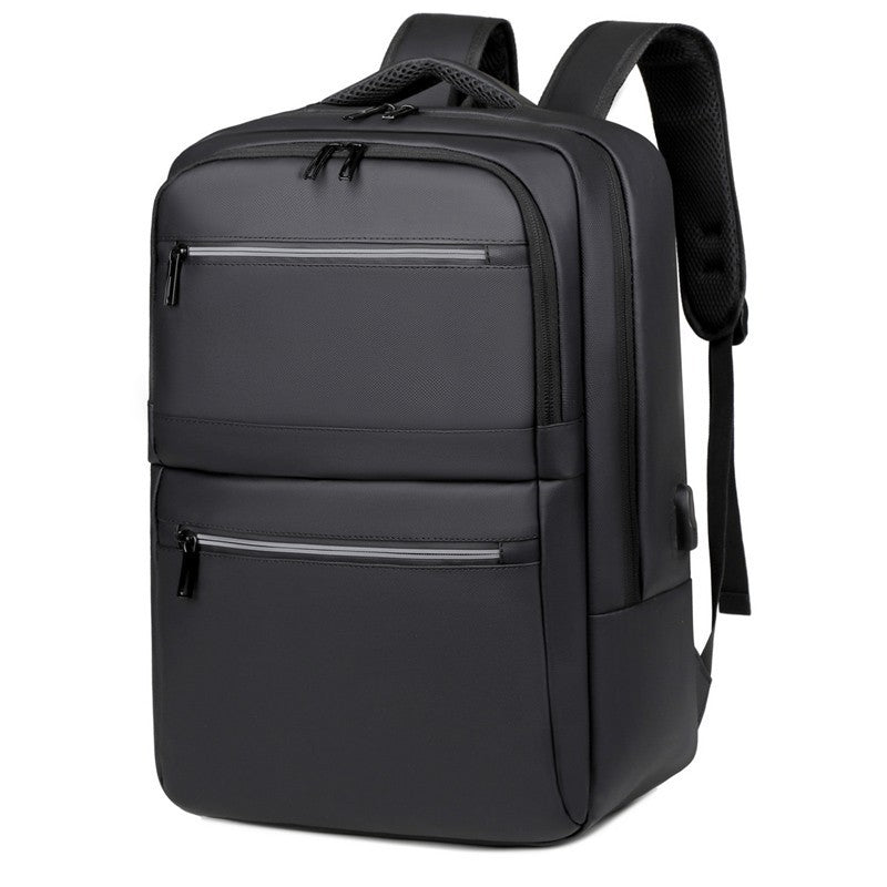 Multi-Compartment Urban Backpack