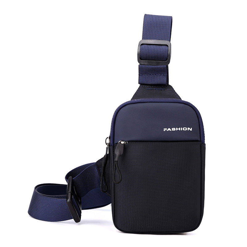 Unisex Crossbody Bag