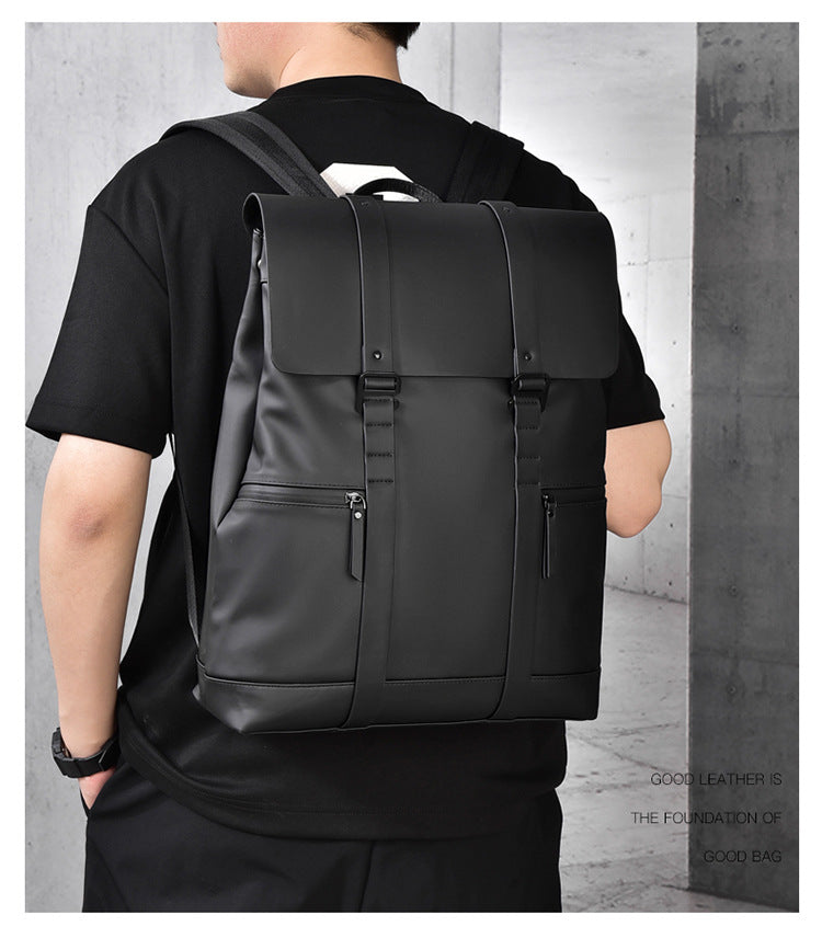 Stylish Geometric Design  Backpack