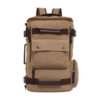 Multi-Pocket Urban Adventure Backpack