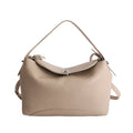 Women's handbag with flexible strap and elegant design