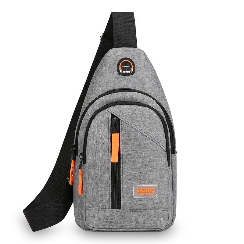 Compact Sling Backpack