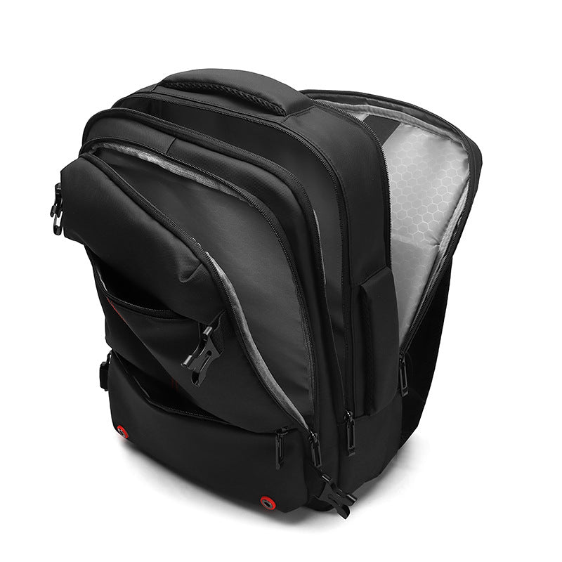 Smart Organizational Travel Backpack Calm Wears