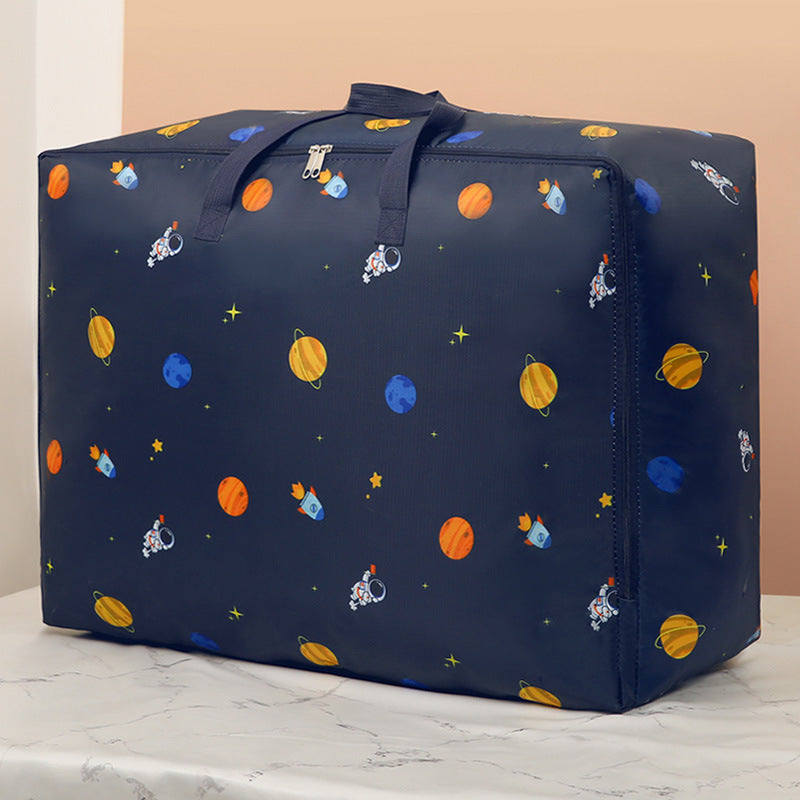 Unisex Stylish Patterned Storage Bag
