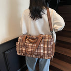 Stylish Multi-Functional Travel Duffle Calm Wears
