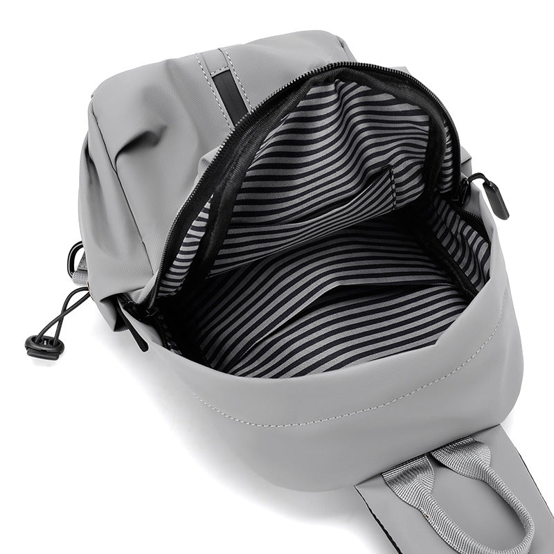 Sleek Waterproof Sling Bag