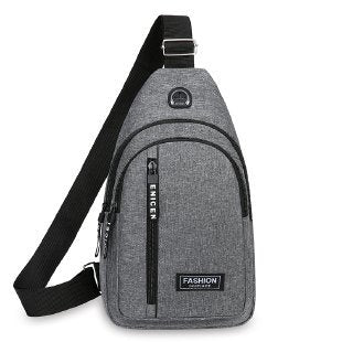 Sporty Sling Bag