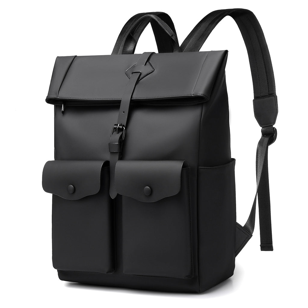 Waterproof Multi-Pocket Backpack Calm Wears