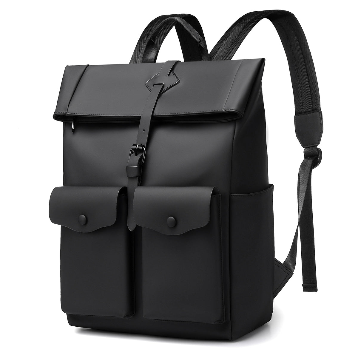 Waterproof Multi-Pocket Backpack Calm Wears