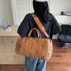 Fashionable Multi-Purpose Travel Duffle Calm Wears