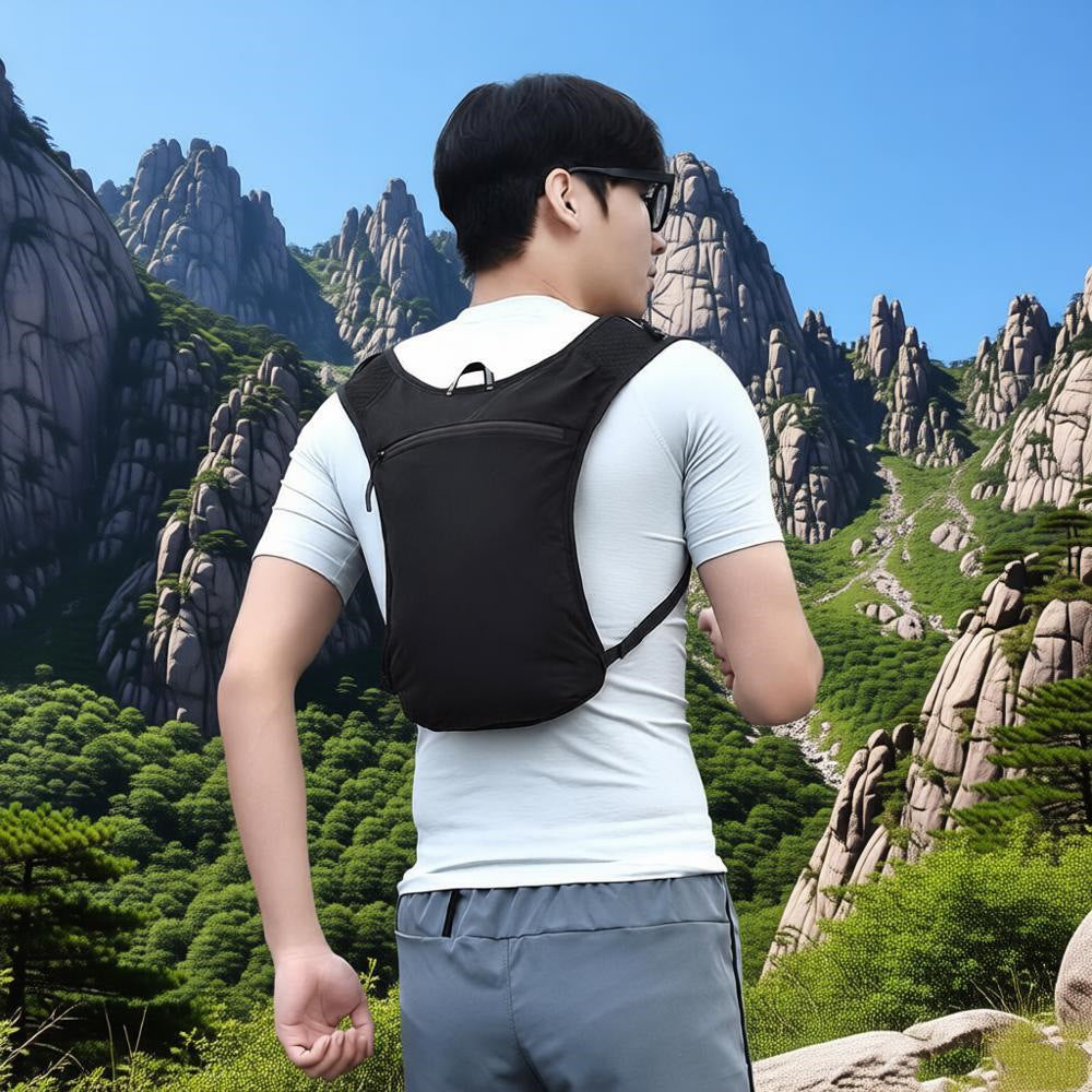 Lightweight Sports Hydration Backpack