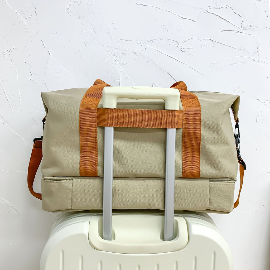 Stylish Travel Duffle Bag