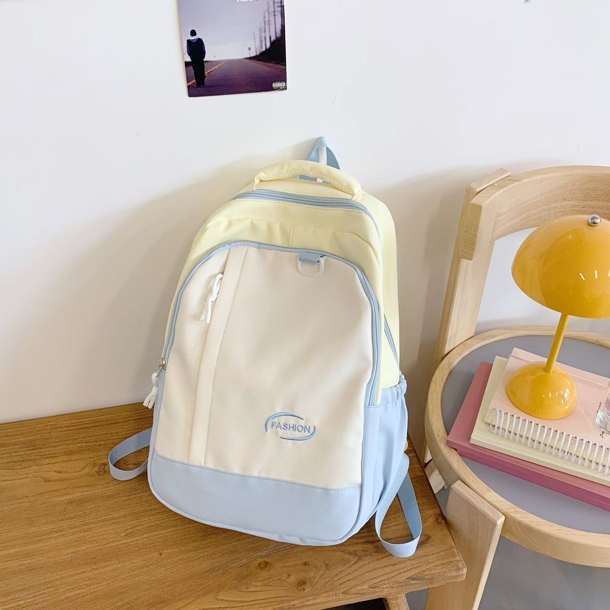 Fashion-Forward Backpack