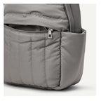 Comfortable backpack with ergonomic design and versatile compartments
