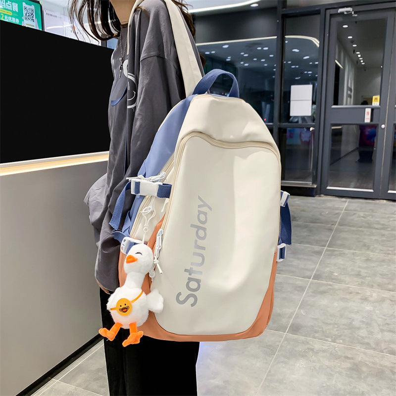 Trendy Sling Backpack