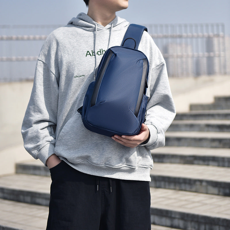 Sling Style Anti-Theft Backpack Calm Wears