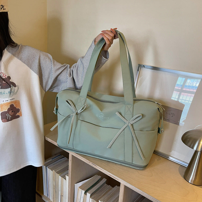 Functional Travel Tote Bag