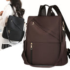 Fashionable Multi-Functional Backpack