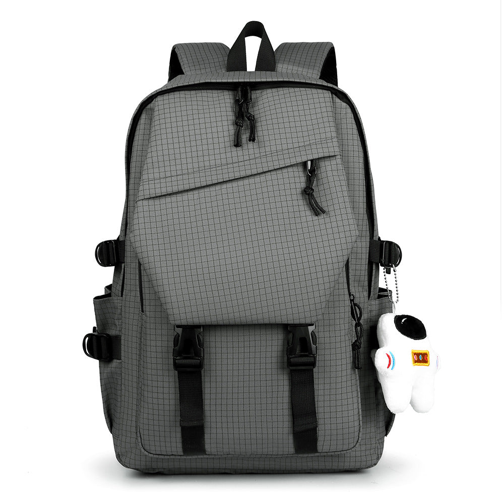 Versatile Tech-Enhanced Travel Backpack