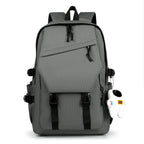 Versatile Tech-Enhanced Travel Backpack