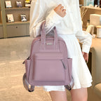 Sophisticated Multi-Functional Backpack Calm Wears
