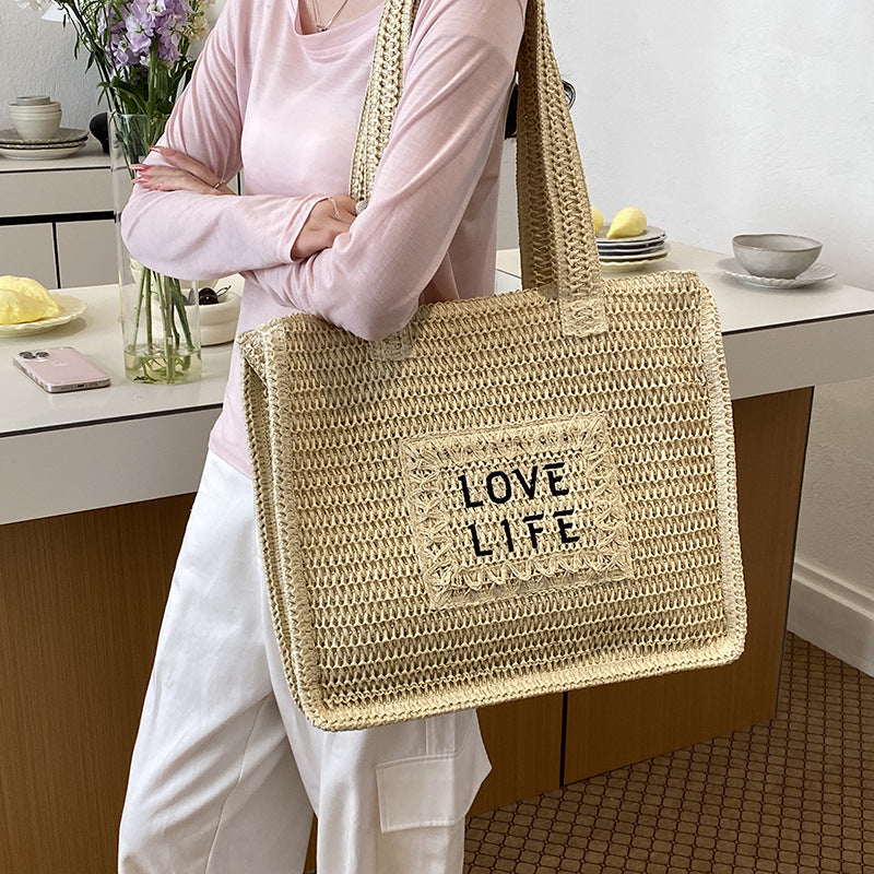 Eco-Friendly ven Tote Calm Wears