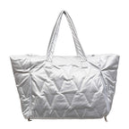 Insulated Fashion Tote Bag Calm Wears