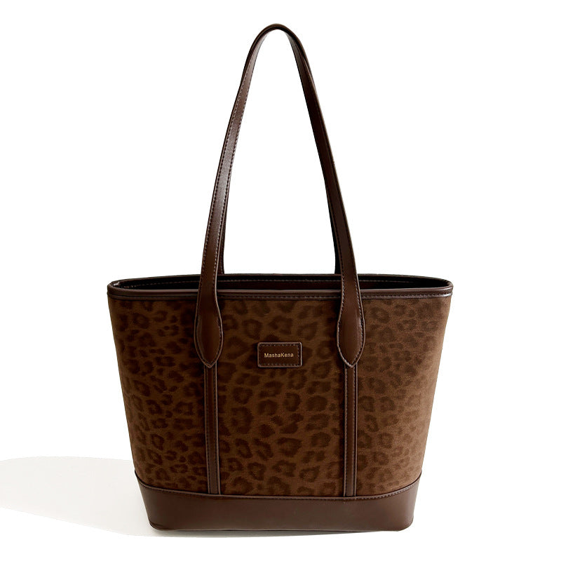 Women's fashionable casual tote bag-https://detail.1688.com/offer/991740614423.html-Calm Wears-Black-Size: Without pendant-Calm Wears