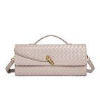 Handcrafted Woven Clutch Bag