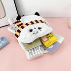 Fluffy Owl Backpack