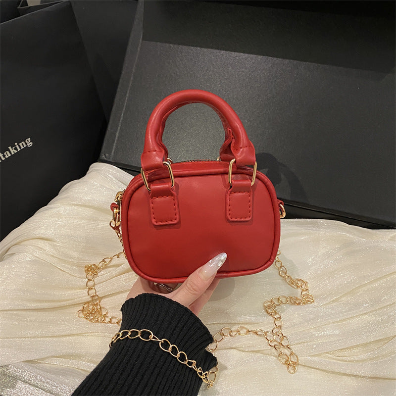 Women’s Mini Handbag with Removable Chain and Elegant Design-https://detail.1688.com/offer/1049369862545.html-Calm Wears-Rot-nothing-Calm Wears