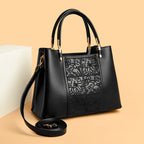 Elegant Embroidered Handbag