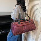 Spacious Multi-Functional Travel Duffle Bag Calm Wears