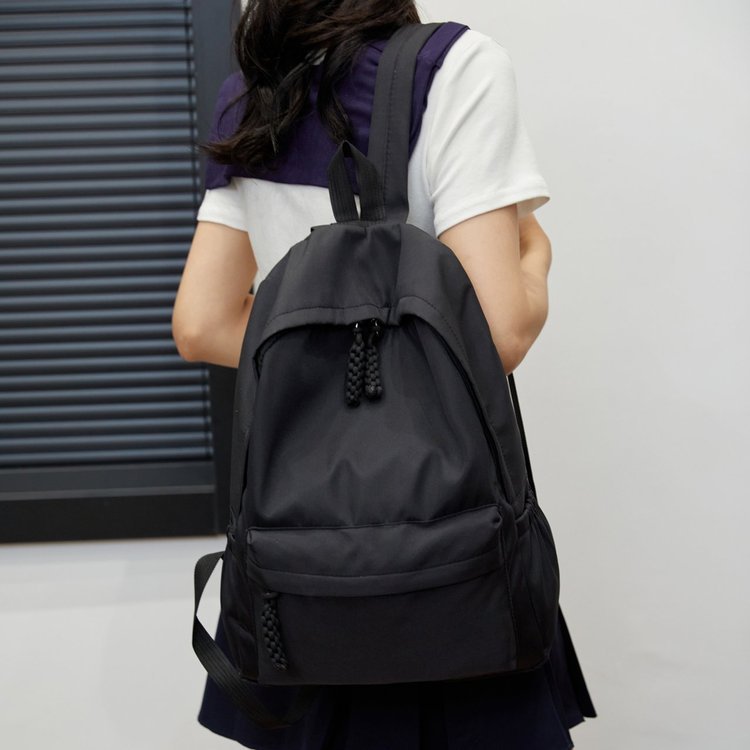 Backpack with Practical Luggage Organizer