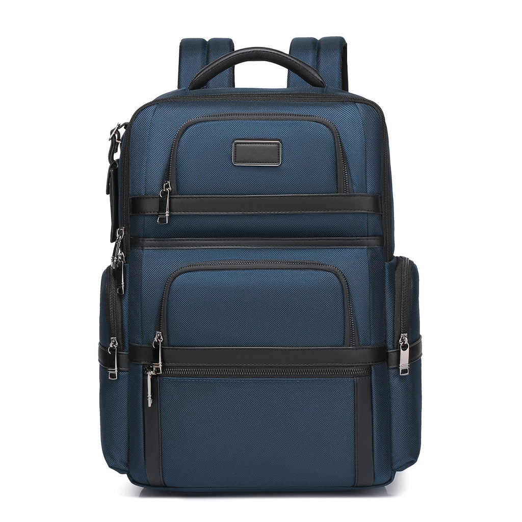 More elegant and functional backpack with multiple compartments