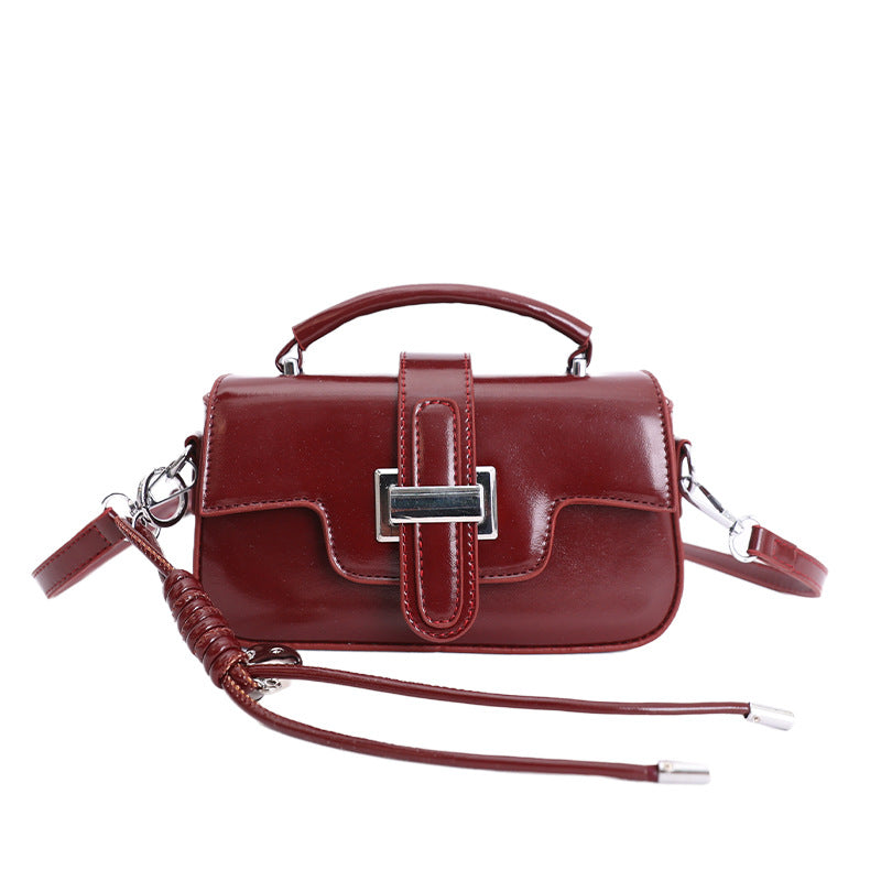 Women's handbag made of high-quality faux leather with detachable shoulder strap-https://detail.1688.com/offer/1004036188293.html-Calm Wears-Rot-Size: With pendant-Calm Wears