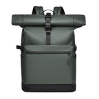 Rolltop Waterproof Laptop Backpack
