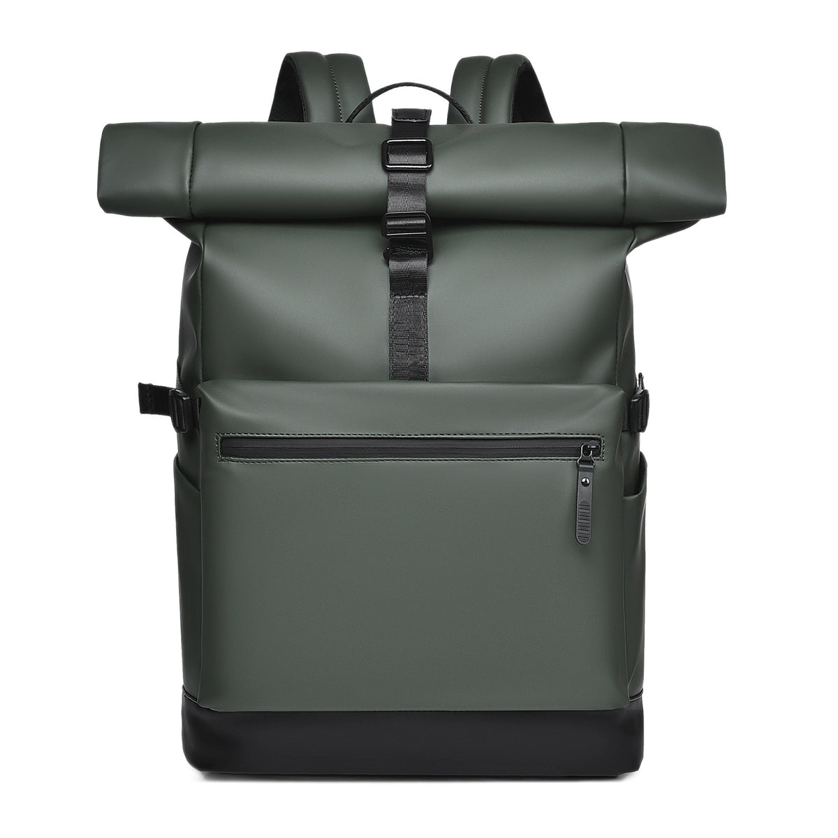 Rolltop Waterproof Laptop Backpack