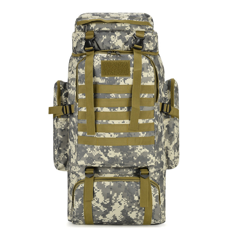 Tactical Outdoor Adventure Backpack
