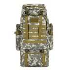 Tactical Outdoor Adventure Backpack