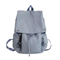 Backpack with multifunctional storage and flexible design