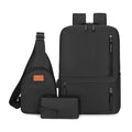 Versatile Multi-Pocket Travel Set