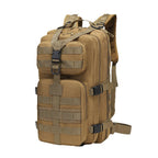 Tactical Outdoor Adventure Backpack