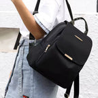 Stylish Convertible Backpack Calm Wears