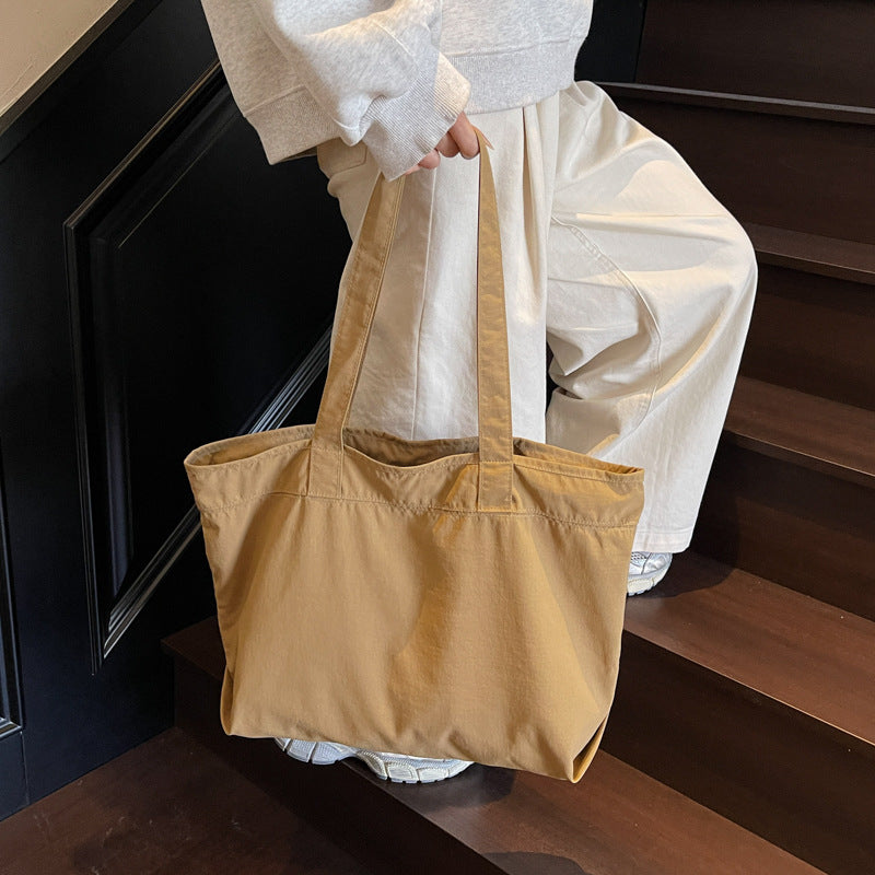 Canvas Tote Calm Wears