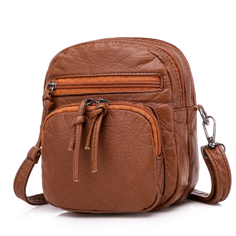 Leisure Bag-Calm Wears-Braun-Calm Wears